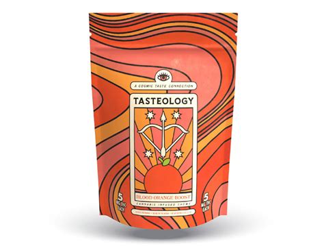 With 5. . Tasteology edibles review